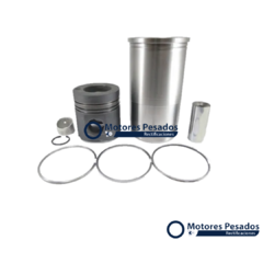 Conjunto para Mercedes Benz OM447 - 6 cil.