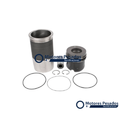 Conjunto para Mercedes Benz OM422 - V8