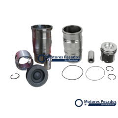 Conjunto para Scania DS12 / DSC12 / 380 / 420 / 440 /470 - 13L