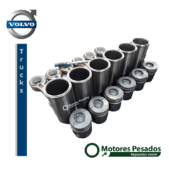 Conjunto Volvo