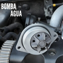 Bombas de Agua