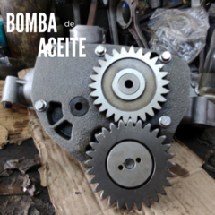 Bombas de Aceite