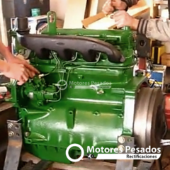 Motor John Deere 4219D