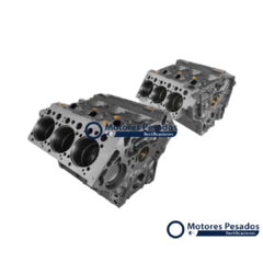 Block para Mercedes Benz OM501 - V6