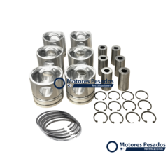 Subconjunto para Cummins 6BT 5.9L