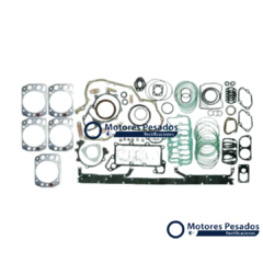 uego de juntas para Mercedes Benz OM449 - 5 cil.