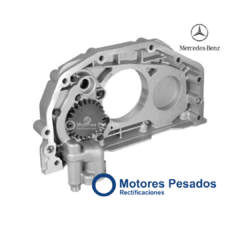 Bomba de aceite para Mercedes Benz OM906 LA - 6 cil.