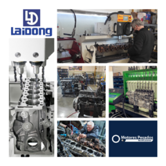 Rectificación motores Laidong - comprar online