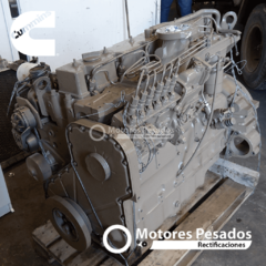 Motor Cummins 6 CTA | 8.3 L
