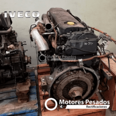 Motor Iveco Cursor 8