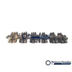 Eje de balancín para Iveco / Case / New Holland - F3AE - 10.3L - Cursor 10