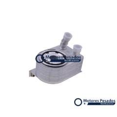 Enfriador de aceite para Jeep Patriot 2.4L - 16v MultiAir (2017 al 2022)