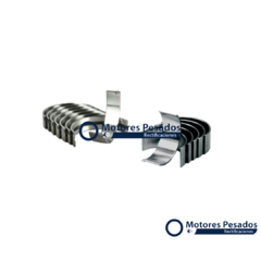 Cojinetes para Fiat Toro 2.0 JTD