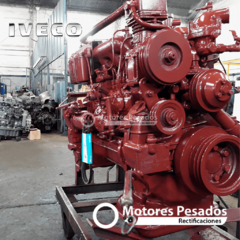 Motor Iveco 150 E-20 - Eurocargo 150