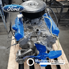 Motor Ford V8 | Fase 2 - ford fairlane v8