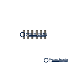 Guias de valvula para Deutz Agrotron - Motor TCD 2013