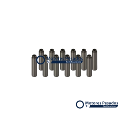Guias de valvulas para Scania 113 - DSC11