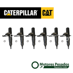Inyectores Caterpillar