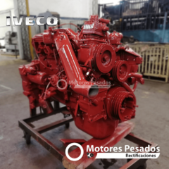 Motor Iveco 160 E-23 - Eurocargo 160