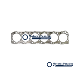 Junta de tapa de cilindro para Iveco Cursor 13 - F3BE