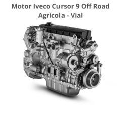 Iveco Cursor 9 Off Road - Agrícola - Vial