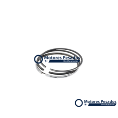 Aros para Kubota V2203 - 4D87 - 4 cil.