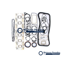 Juego de juntas para Iveco / Case / New Holland - F3AE - 10.3L - Cursor 10