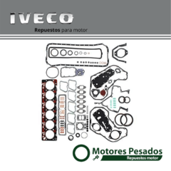 Juego de juntas Iveco