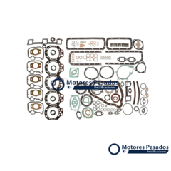 Juego de juntas para Mercedes Benz OM355 - 5 Cil.