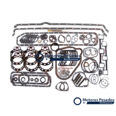 Juego de juntas para Mercedes Benz OM355 - 6 Cil.