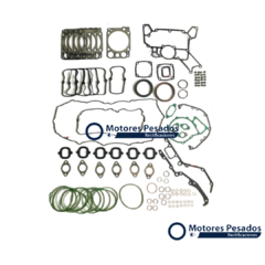 Juego de juntas para Mercedes Benz OM542 LA - V8 - 12.8L