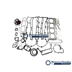 Juego de juntas para Mercedes Benz OM651 LA 2.2 CDI - 4 cil.
