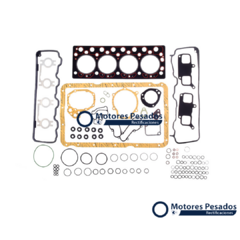 Juego de juntas para Mercedes Benz OM924 LA - 4 cil.