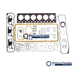 Juego de juntas para Mercedes Benz OM906 LA - 6 cil.