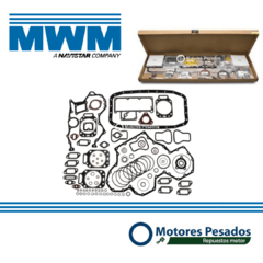 Juego de Juntas MWM