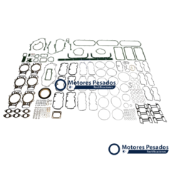 Juego de juntas para Scania DS12 / DSC12 / 380 / 420 / 440 /470 - 13L