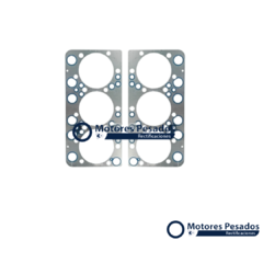 Juntas de tapa de cilindro para Scania 112 - DC12