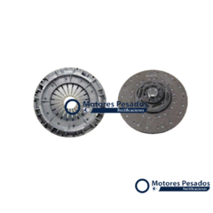 Kit de embrague para Scania 113 - DSC11