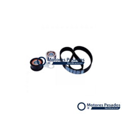 Kit de distribucion para Maxion 2.5 HS - 4 cil.