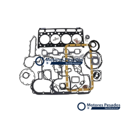 Juego de juntas para Kubota V2203 - 4D87 - 4 cil.