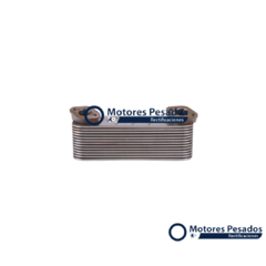 Enfriador de aceite para Mercedes Benz OM501 - V6