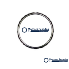 Corona de arranque para Mercedes Benz OM447 - 6 cil.