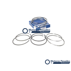 Aros para Mercedes Benz OM352A - 6 cil.