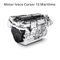 Iveco Cursor 13 Maritimo