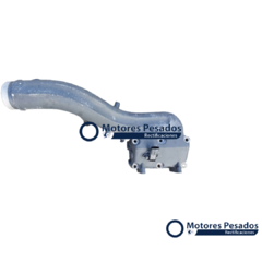 Multiple de admision para Iveco / Case / New Holland - F3AE - 10.3L - Cursor 10
