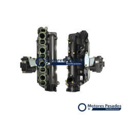 Multiple de admision para Fiat Toro 2.0 JTD
