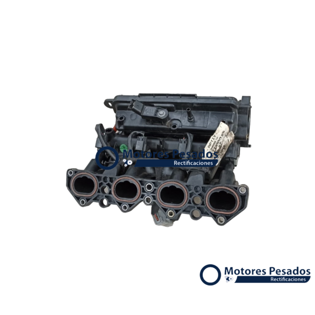 Multiple de admision para Peugeot 1.6 16v Nafta - Motor Tu5jp4