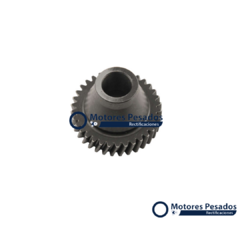 Engranaje de compresor para MWM 6.10 TCA Serie 10 - 6 cil.
