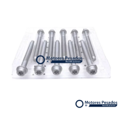 Bulones de tapa de cilindro para Peugeot 1.6 16v Nafta - Motor Tu5jp4