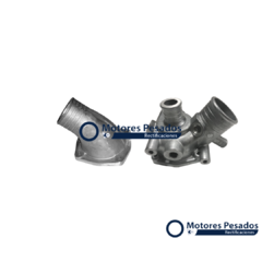 Porta termostato para Scania 112 - DC12